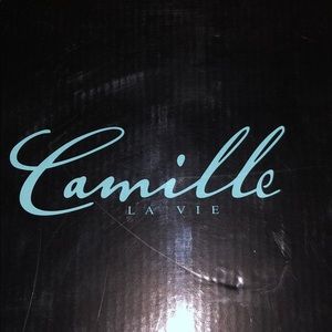 Champagne Gold heels